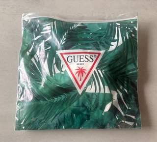 Bañador Guess Hombre Talla M