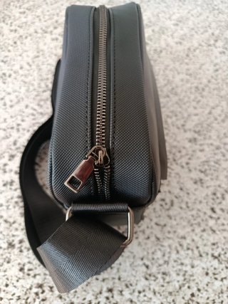 Bolso bandolera negro