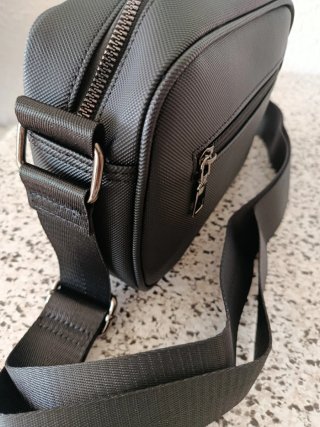 Bolso bandolera negro