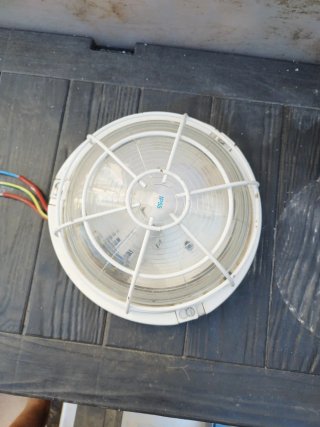 Foco Estanco Legrand IP55