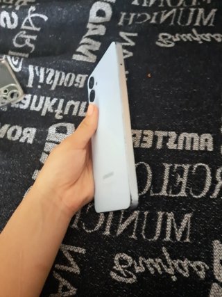 Samsung A 06 azul