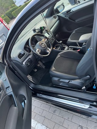 GOLF 6 R LINE