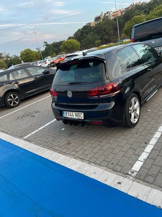 GOLF 6 R LINE