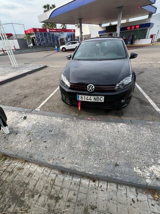 GOLF 6 R LINE