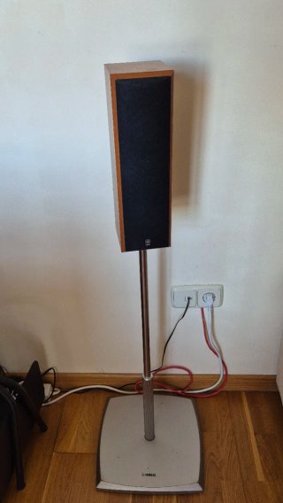 Conjunto Amplificador, Altavoces y Subwofer Yamaha