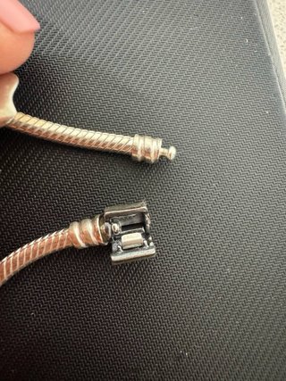 Pulsera Pandora Plata