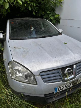 Nissan Qashqai 2008