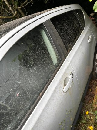 Nissan Qashqai 2008