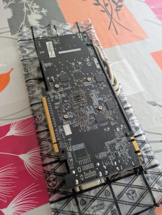 ASUS GTX 660 DirectCU II OC 2GB GDDR5