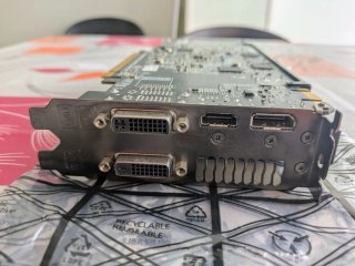 ASUS GTX 660 DirectCU II OC 2GB GDDR5