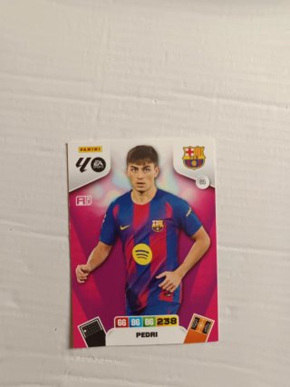 Cromo Pedri Adrenalyn 2023-2024