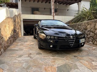 Alfa Romeo Spider 2007