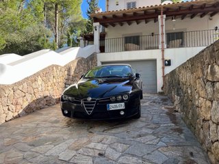 Alfa Romeo Spider 2007