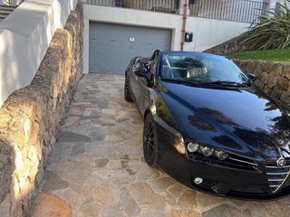 Alfa Romeo Spider 2007