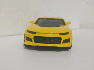Coche 1:43 Réplica Camaro