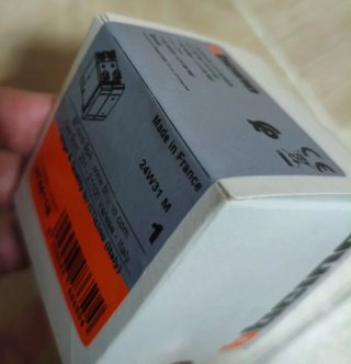 Bticino Regulador Pulsación NT4411N