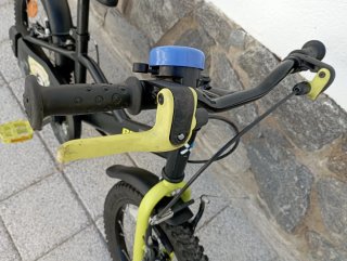 Bicicleta Btwin 16 Infantil