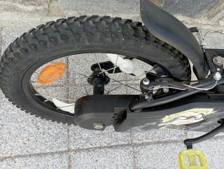 Bicicleta Btwin 16 Infantil