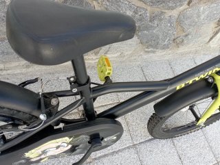Bicicleta Btwin 16 Infantil