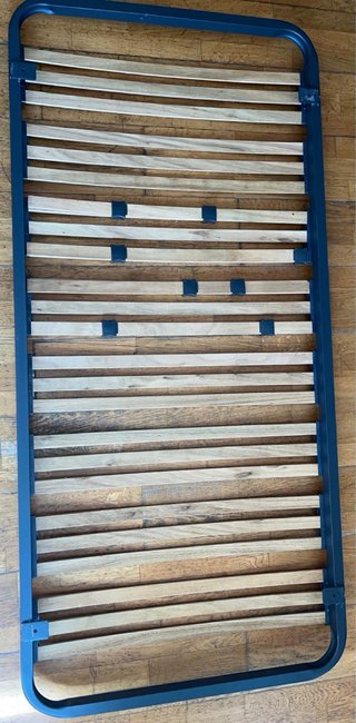 Somier Firmeza 90cm