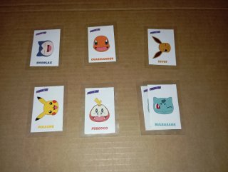 Pokémon Phoskitos