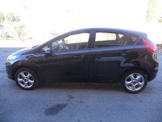 Ford Fiesta 2009