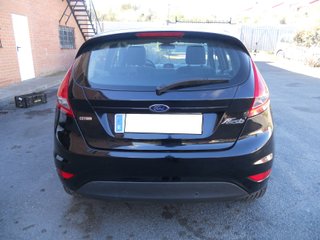 Ford Fiesta 2009