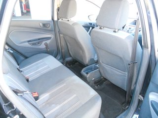 Ford Fiesta 2009