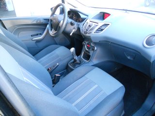 Ford Fiesta 2009