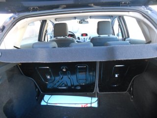 Ford Fiesta 2009