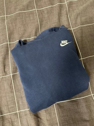 Sudadera Nike Azul