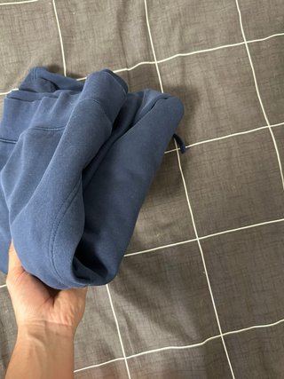 Sudadera Nike Azul
