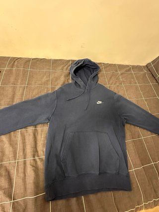 Sudadera Nike Azul