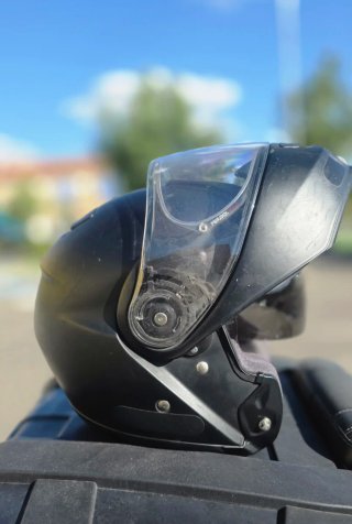 Casco Modular Shoei Neotec