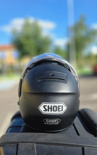 Casco Modular Shoei Neotec