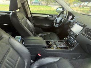 Volkswagen Touareg 2012