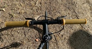 Bicicleta Fixie Negra Ruedas Amarillas