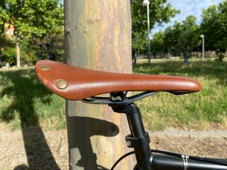 Bicicleta Fixie Negra Ruedas Amarillas