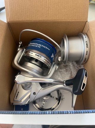 Carrete de pesca Yuki Kimmy 8000
