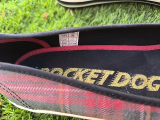 Zapatos planos chica Rocket Dog