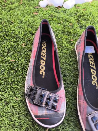 Zapatos planos chica Rocket Dog