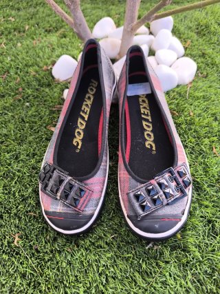 Zapatos planos chica Rocket Dog