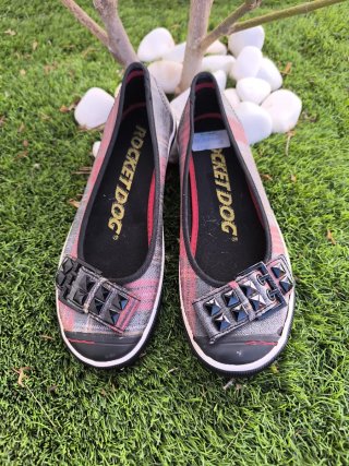 Zapatos planos chica Rocket Dog