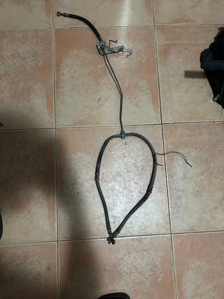 Latiguillos Yamaha Blaster Fase 2