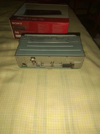 Autoradio Sony DSX-A210UI USB/AUX