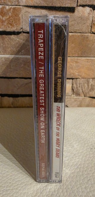 4 BANDAS SONORAS EXCLUSIVAS Y LIMITADAS - 2 CDs