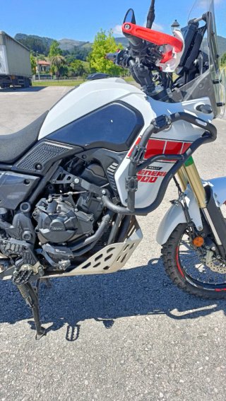 Yamaha Ténéré 700 Rallye