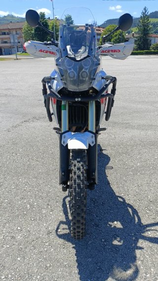 Yamaha Ténéré 700 Rallye