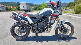 Yamaha Ténéré 700 Rallye