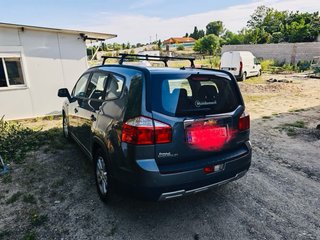 Chevrolet Orlando 2012